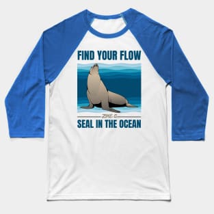 Seals Baseball T-Shirt